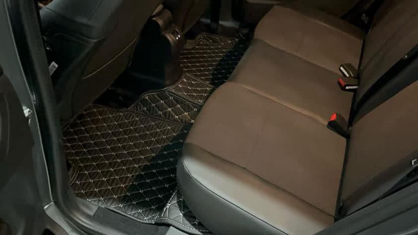 کفپوش چرمی پژو 206 SD