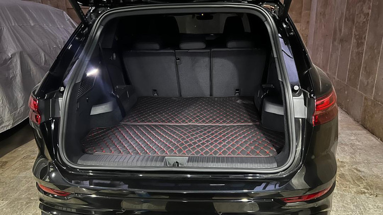 کفپوش چرمی رنو کولئوس (کولیوس)