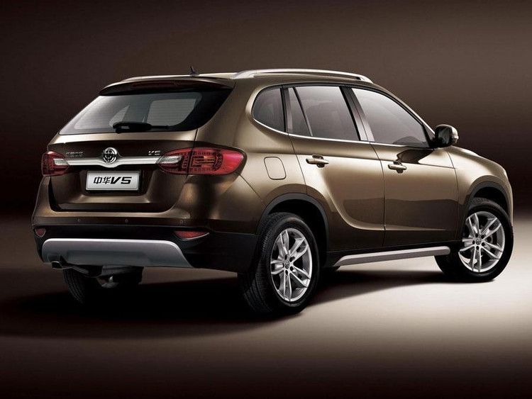کفپوش چرمی برلیانس V5