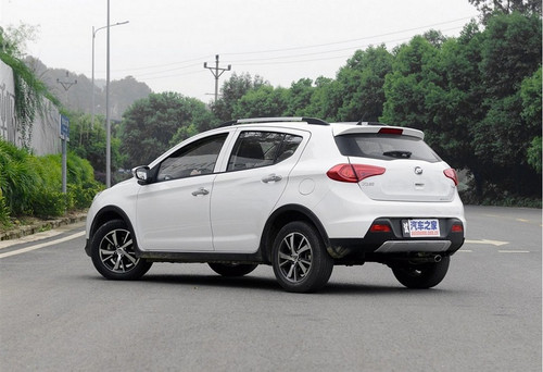 کفپوش چرمی لیفان X50