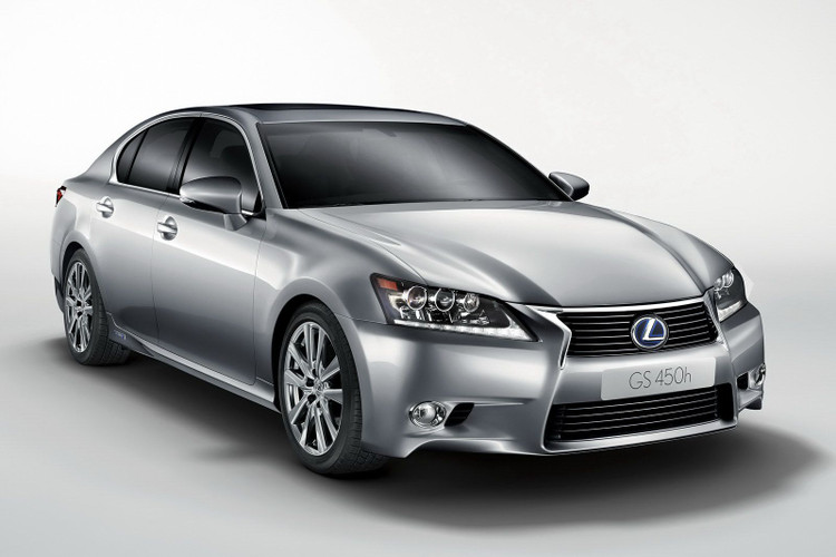 کفپوش چرمی لکسوس Gs450