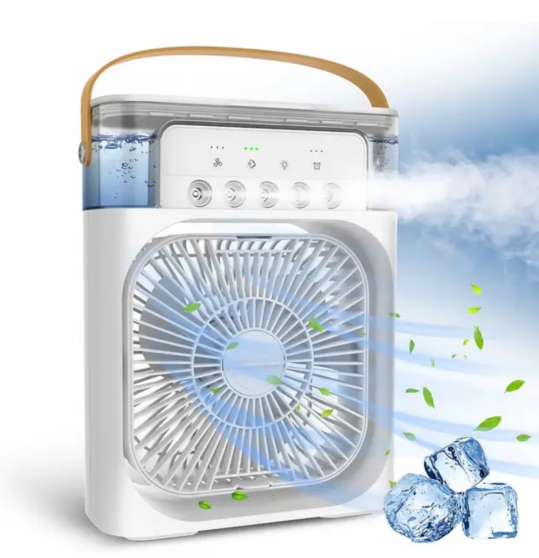 کولر مه پاش مدل air cooler fan