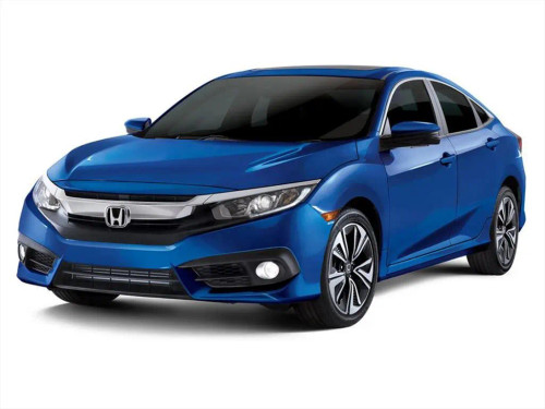 کفپوش چرمی هوندا سیویک