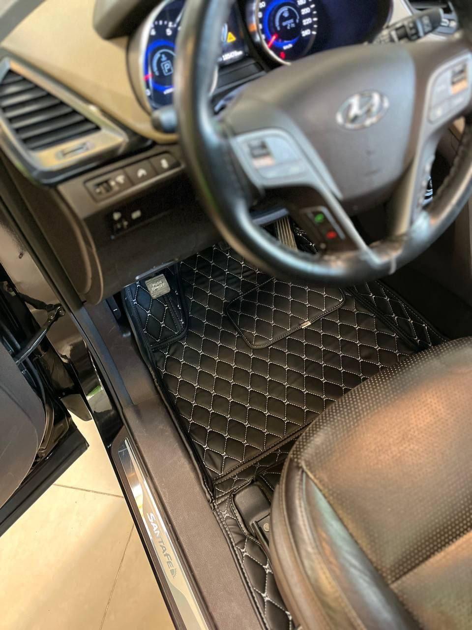 کفپوش چرمی آئودی Q5