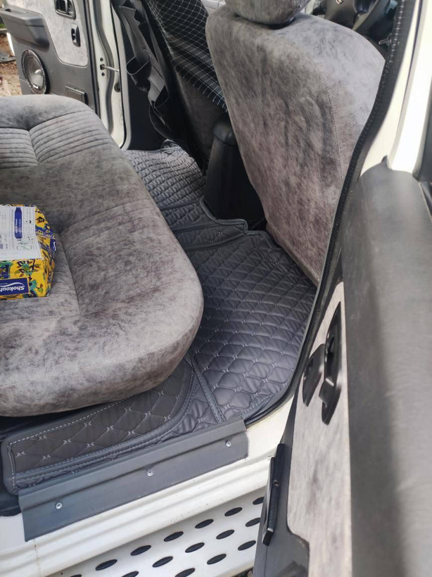 کفپوش چرمی هیوندای النترا ( 2023)