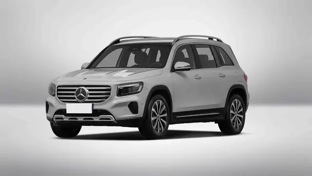 کفپوش چرمی بنز GLB200
