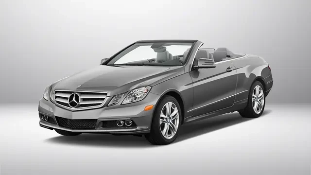 کفپوش چرمی بنز E350 کروک