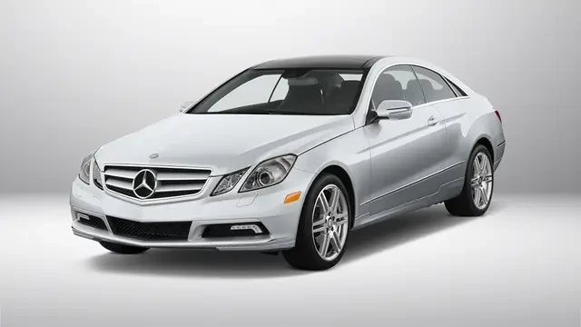 کفپوش چرمی بنز E350 کوپه