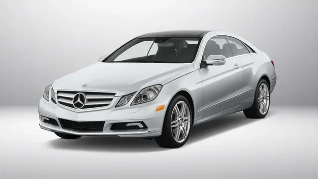 کفپوش چرمی بنز E350 کوپه