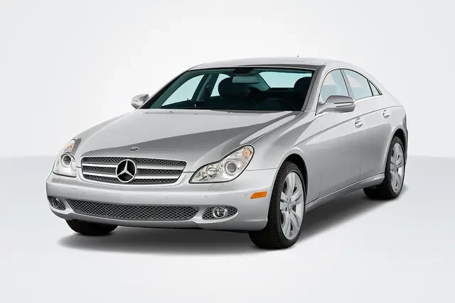 کفپوش چرمی بنز CLS350