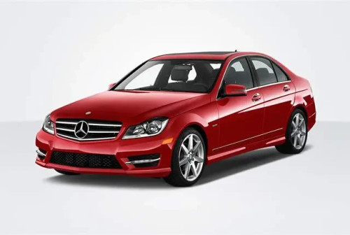 کفپوش چرمی بنز C200 سال (2012 الی 2014)