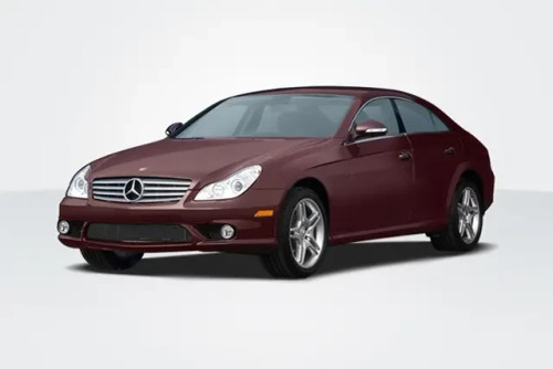 کفپوش چرمی بنز CLS350 سال ( 2005 الی 2007)