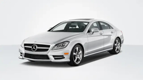 کفپوش چرمی بنز CLS350 سال ( 2012 الی 2013)