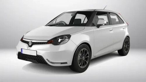 کفپوش چرمی ام جی MG 3