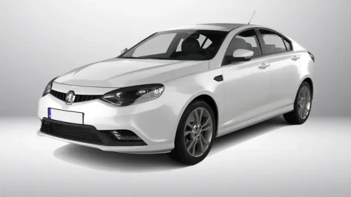 کفپوش چرمی ام جی MG 6 سال (2015 الی2016)
