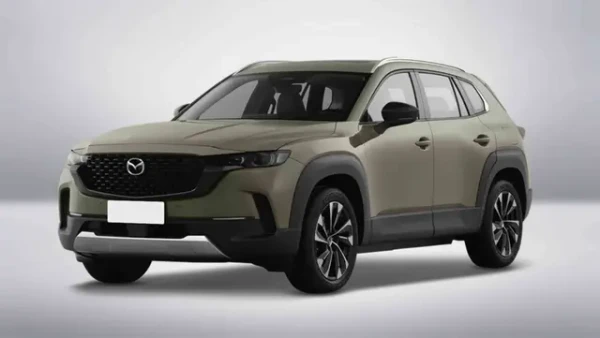 کفپوش چرمی مزدا CX50