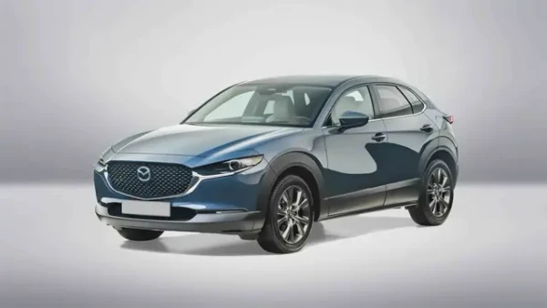 کفپوش چرمی مزدا CX30