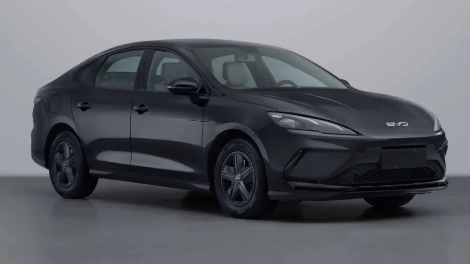 کفپوش چرمی بی وای دی byd 05